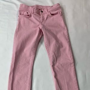 Pink Skinny Jeans